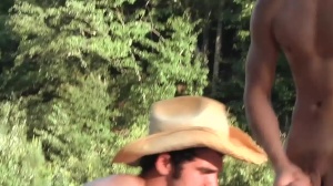 Going West - Johnny Rapid and Robbie Rivers ass Love
