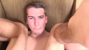 Brian - cook jerking First Time