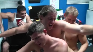 Run A train - butthole Lovemaking