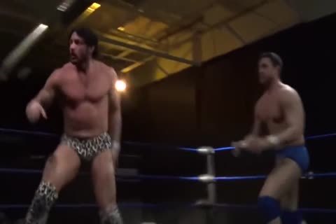 sleazy Wrestling fellows: Reeves Vs Vine