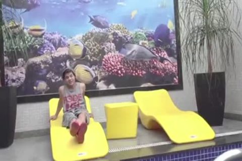 Dando Pro Amigo Do Meu Tio