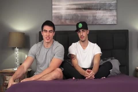 fucking All Over The bed