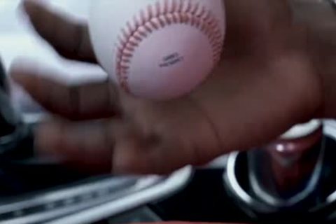 juicy Stepdad pokes His teen Stepson After Baseball Practic