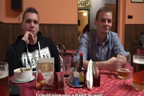 In The Tavern