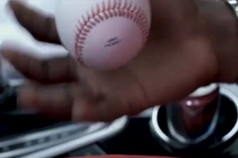 gorgeous Stepdad pokes His teen Stepson After Baseball Practic
