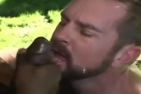 Will West And Ben Gunn In raw Beef (Massage Full Scene)