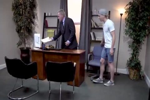 GW -Tristan Hunter And Dale Savage's 3some With Stepdad Eddy Ceetee - bareback