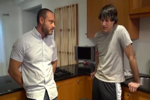 homosexual lad acquires It All From His Helping Step daddy