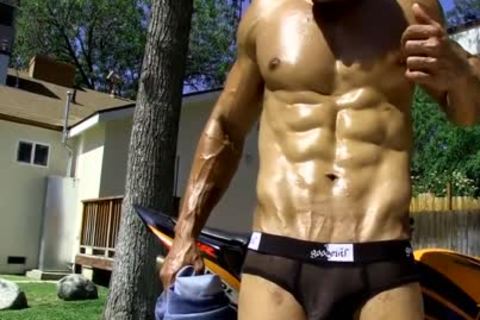 nice-looking Muscle!