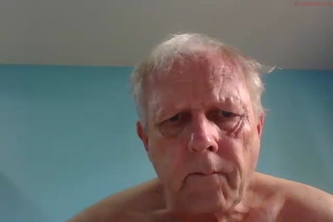 enormous Dicked dad wanking 023