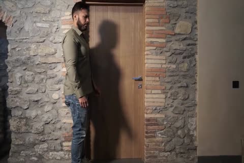 Viktor Rom & Joaquin Santana bareback