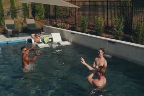 Johnny Got Gingered With Johnny Rapid & Kyle Connors