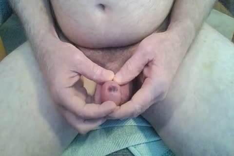 Working My Peehole