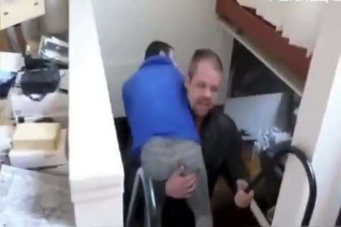 The throbbing And The lad