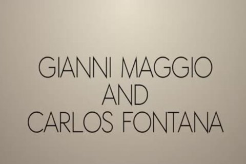 Gianni Maggio & Carlos Fontana - biggest Is greater amount astonishing