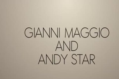 Gianni Maggio Feeds Andy Star