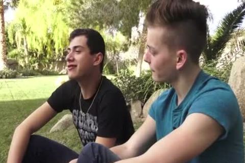 [Nicholas Romero & Spencer Locke]