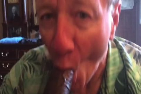 naughty large dark weenie face hole pounds Stewart Bowman