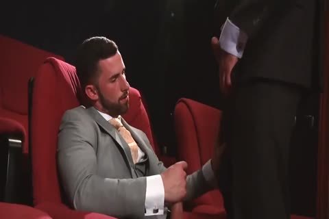 two beautiful males Having Sex In A Clip