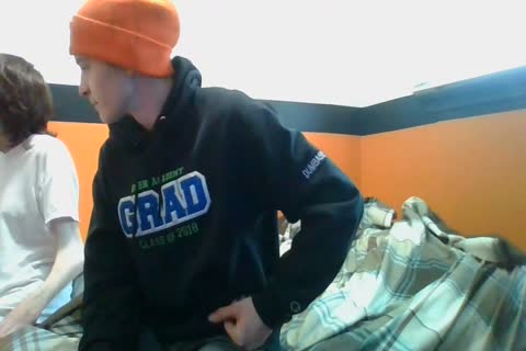 My Buddy Cole engulfing Me Off From Different Angle
