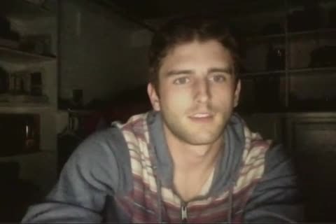 lad jack off His dick And Cums