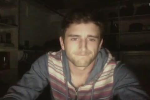 lad jack off His dick And Cums