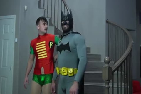 Gay Batman Porn Parody - batman at Ice Gay Tube