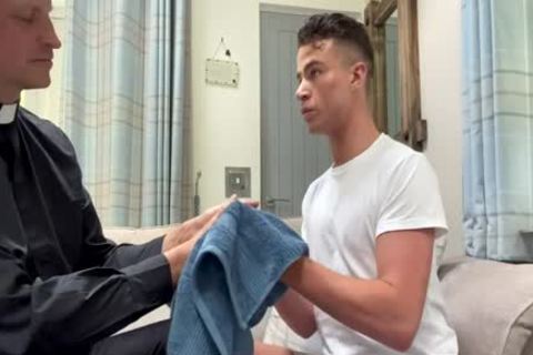 'Catholic teen Barebacked By Father Keresford'