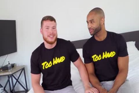 Interracial Love - kinky underclothing Model Takes On recent chap
