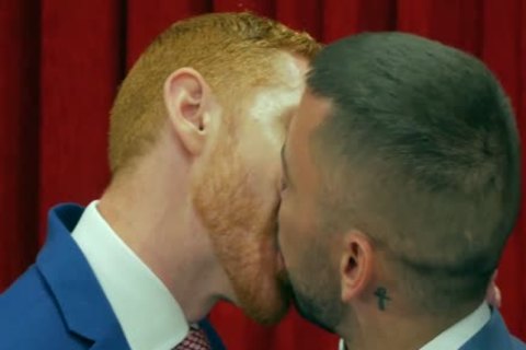 Hottest big dick Shane Jackson rimming