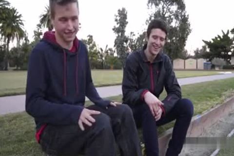 lewd guys On First Time oral stimulation-service pounding And Eatcum