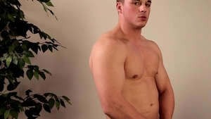 Next Door Male - Lucas Johnson masturbation porn