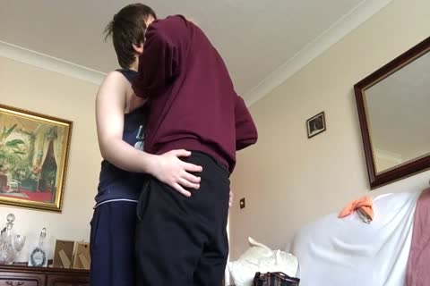 British gets masturbation
