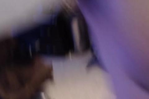 beefy White Daddy cum Show