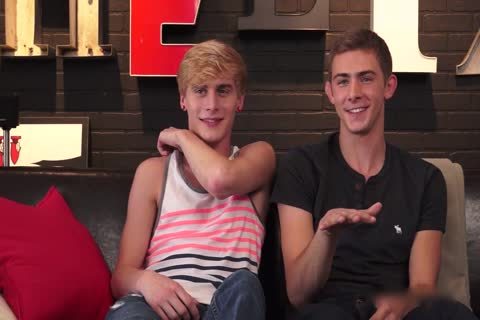 Kody Knight And Cooper steel