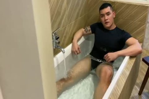 oriental man fashionable, lusty, Smooth Hunk