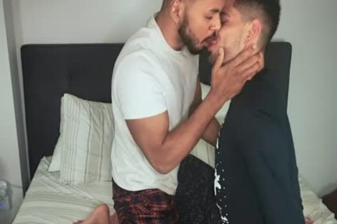 NYE Sex betwixt sexy males