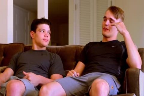 Dylan nails A biggest Nut Out Of Josh And Just Keeps fucking!
