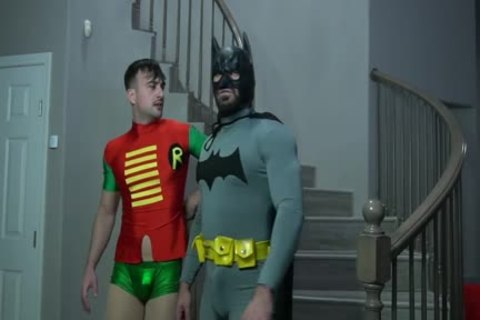 Future Pimp Makes Batman bang Robin - Lance Hart, Mason Lear & Ricky Larkin
