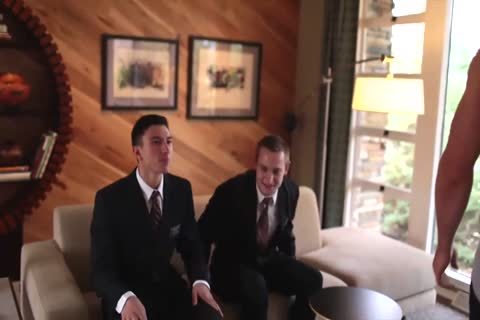 Elders Titov And Berry The Mormon men Part 1