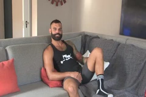Astonishing Porn Clip Homo Tattoo Watch attractive One
