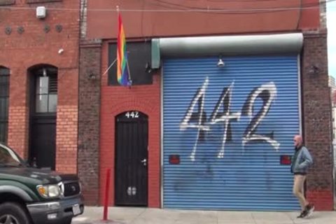 Ryan Powers, Cory Koons & web camera Christou - three-way bare Stoner