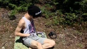 JizzAddiction.com: Emo Daniel Tanner and Tanner masturbation