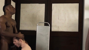 Black Godz - Liam Cyber accompanied by virgin Penn