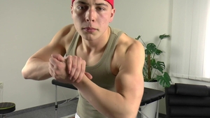 EastBoys: Muscle gay needs rough sex