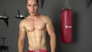 EastBoys.com - Muscled amateur has a thing for hard pounding