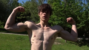 EastBoys - Cute amateur really likes sloppy fucking