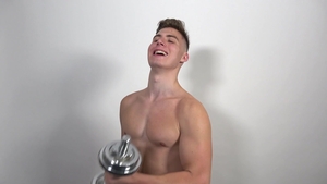 EastBoys.com - Hard nailining and muscle amateur