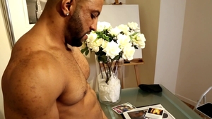 Next Door Studios - Amateur Damian masturbation