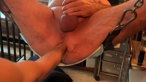 Awesome american amateur digs hard fucking